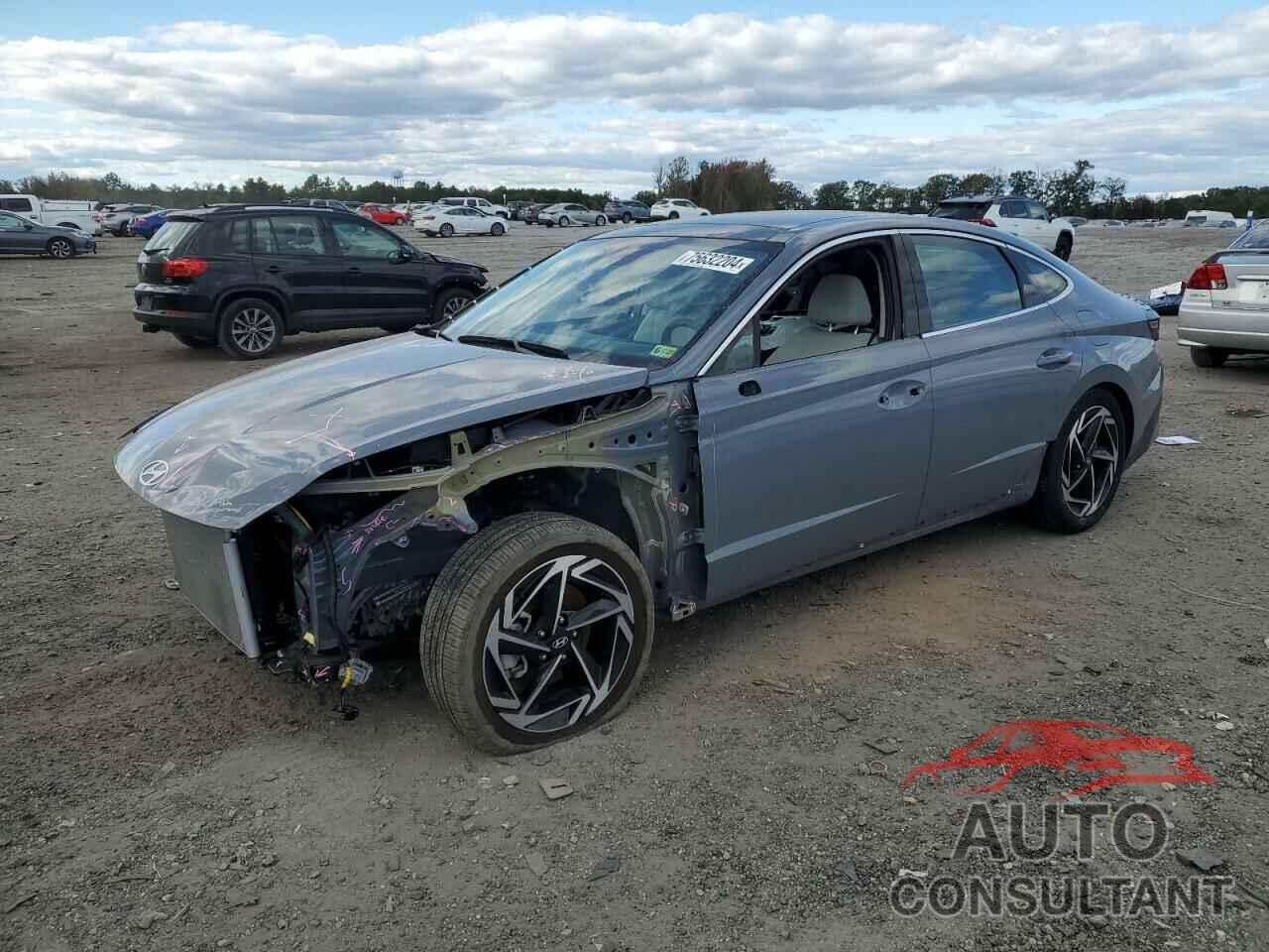 HYUNDAI SONATA 2024 - KMHL14JAXRA364129