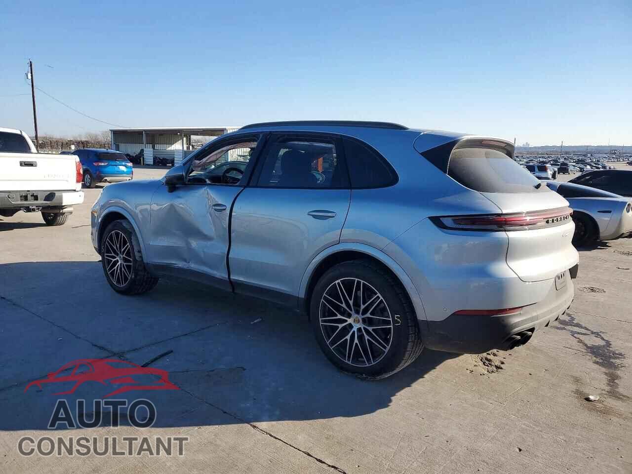 PORSCHE CAYENNE 2025 - WP1AA2AY2SDA01369