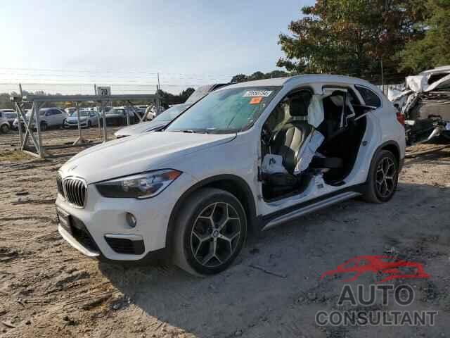 BMW X1 2018 - WBXHT3C35J5L30886