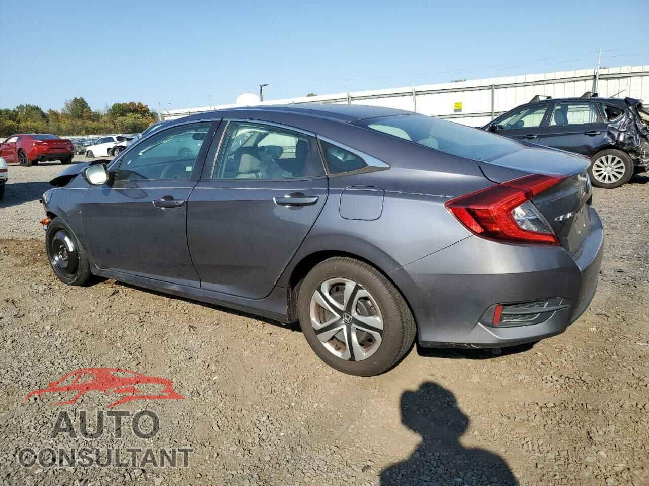 HONDA CIVIC 2016 - 2HGFC2F59GH517109