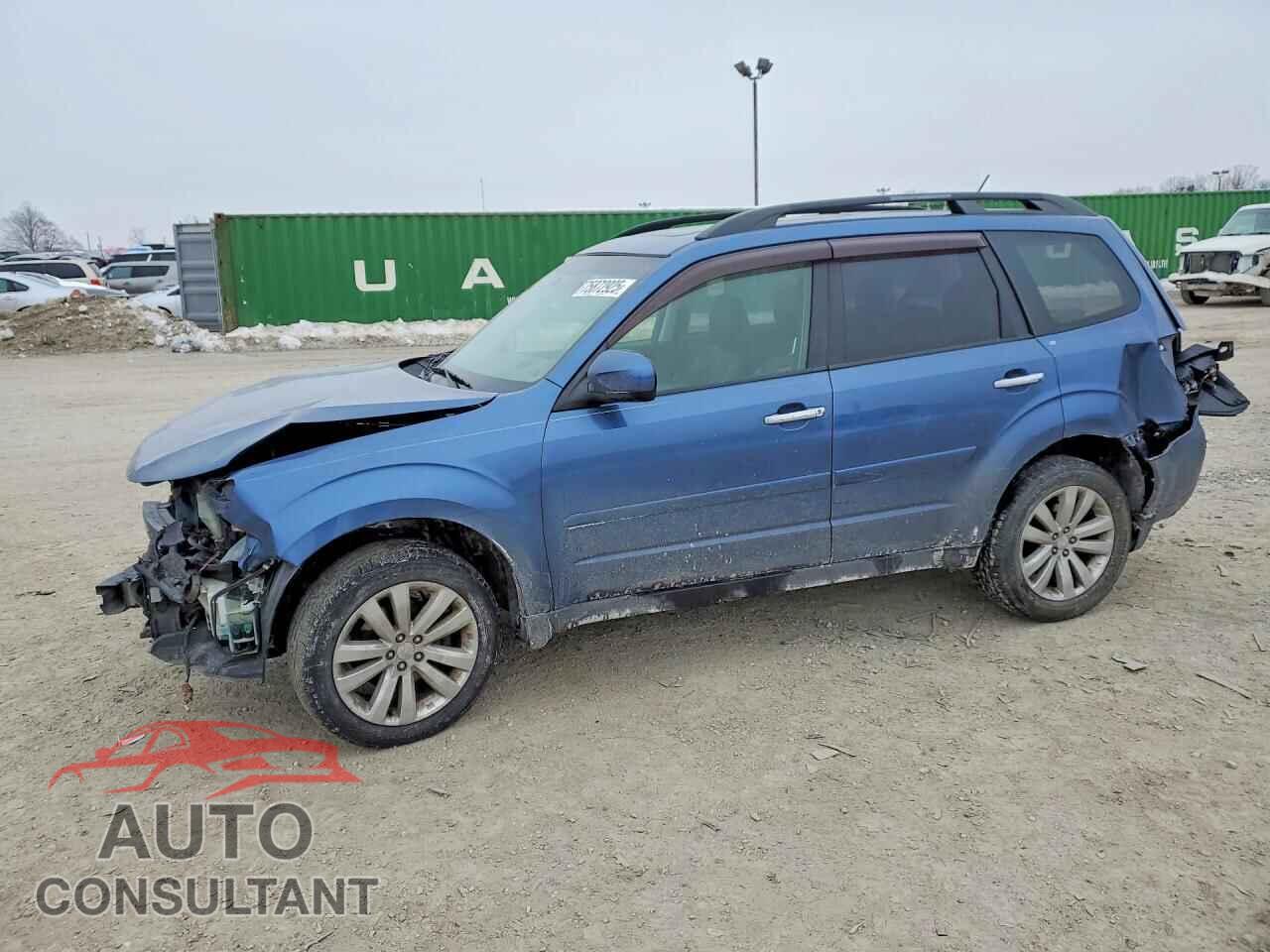 SUBARU FORESTER 2012 - JF2SHAEC2CH430307