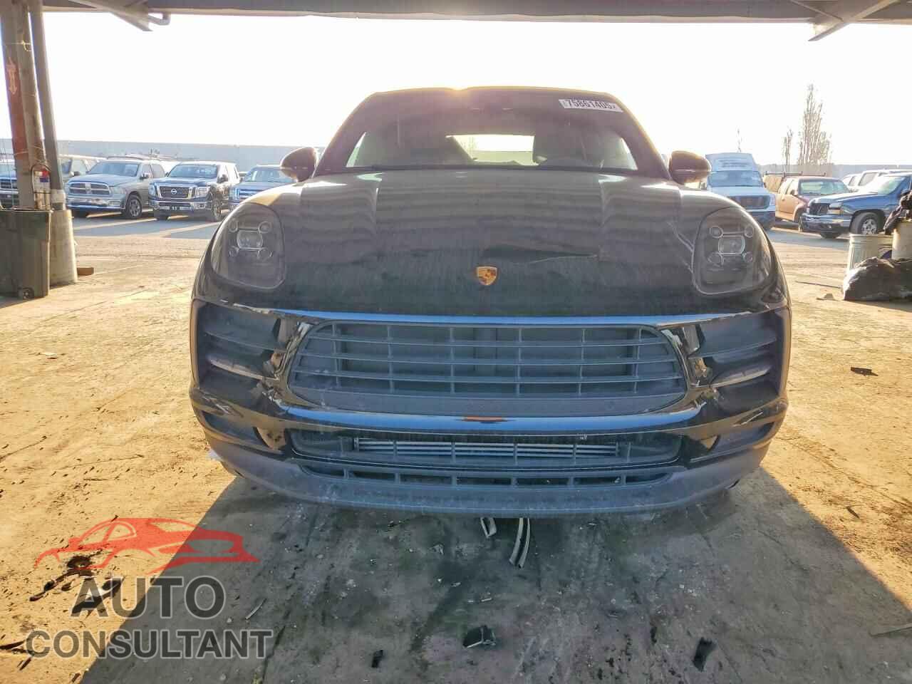 PORSCHE MACAN 2019 - WP1AA2A50KLB08481