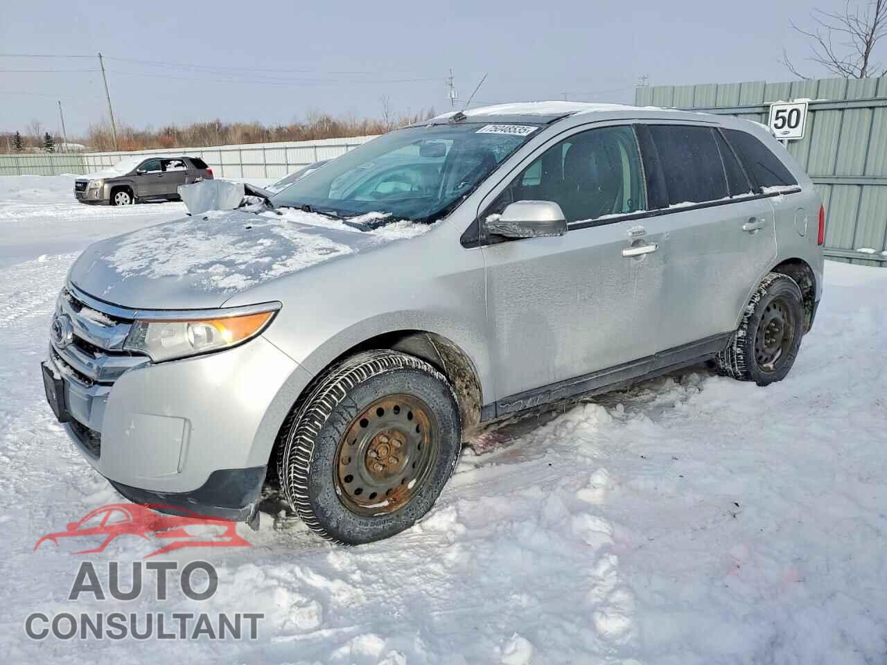 FORD EDGE 2013 - 2FMDK3JC4DBA11265