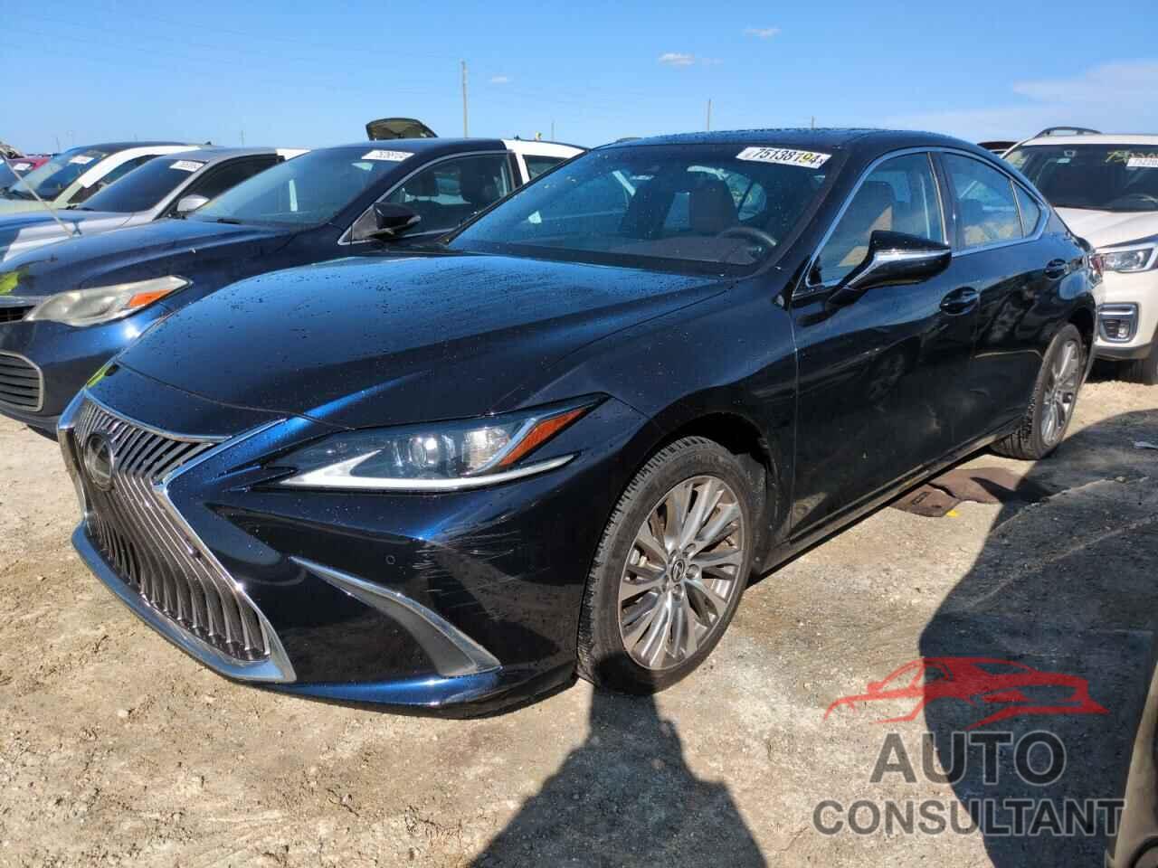 LEXUS ES350 2020 - 58ADZ1B18LU065053