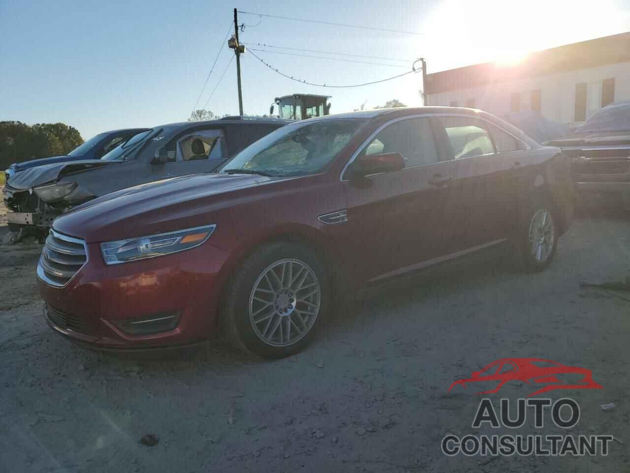 FORD TAURUS 2016 - 1FAHP2E88GG148655