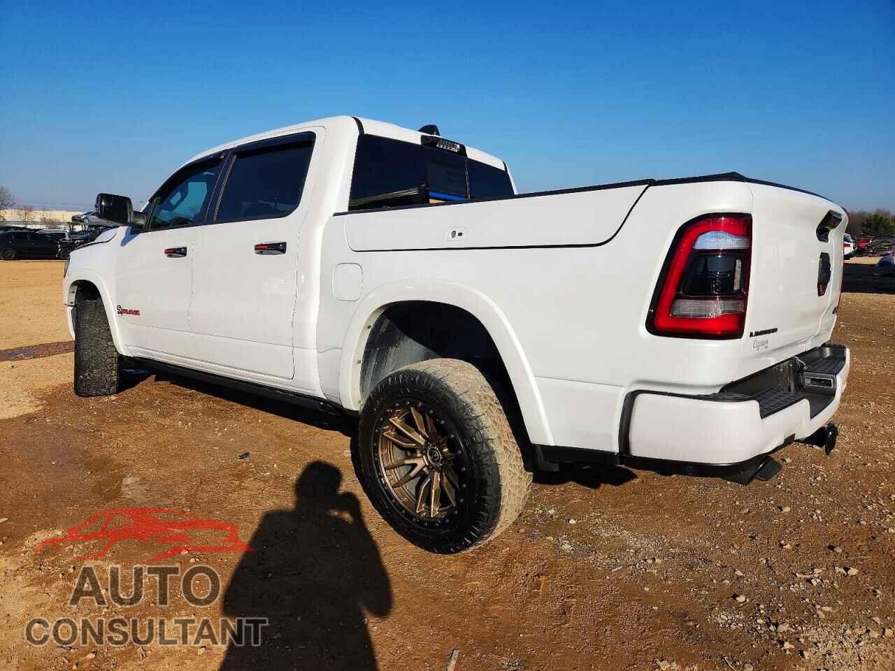 DODGE All Models 2024 - 1C6SRFHT7RN127321
