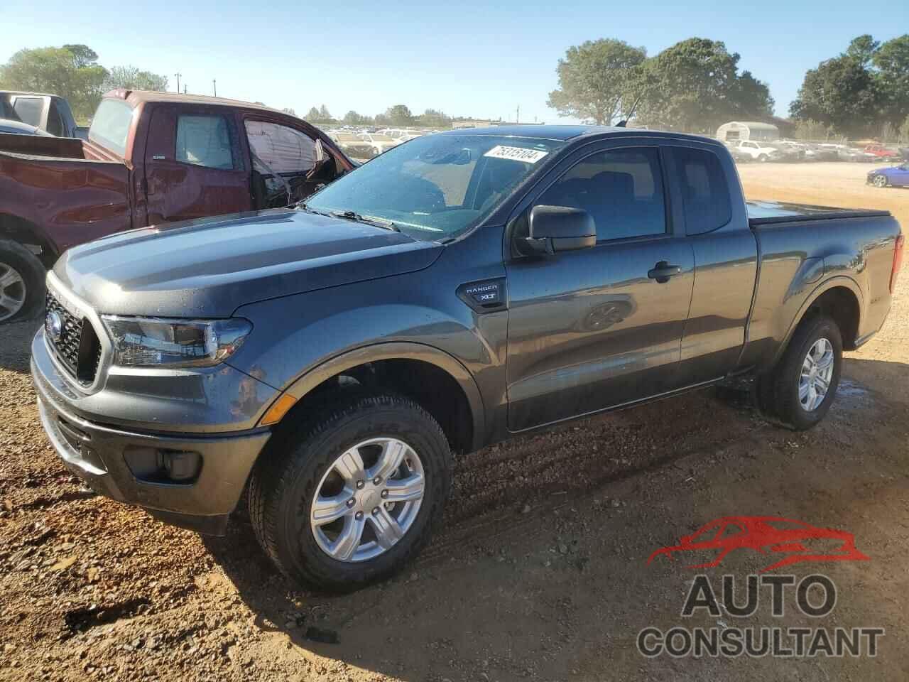 FORD RANGER 2019 - 1FTER1EH3KLB18884