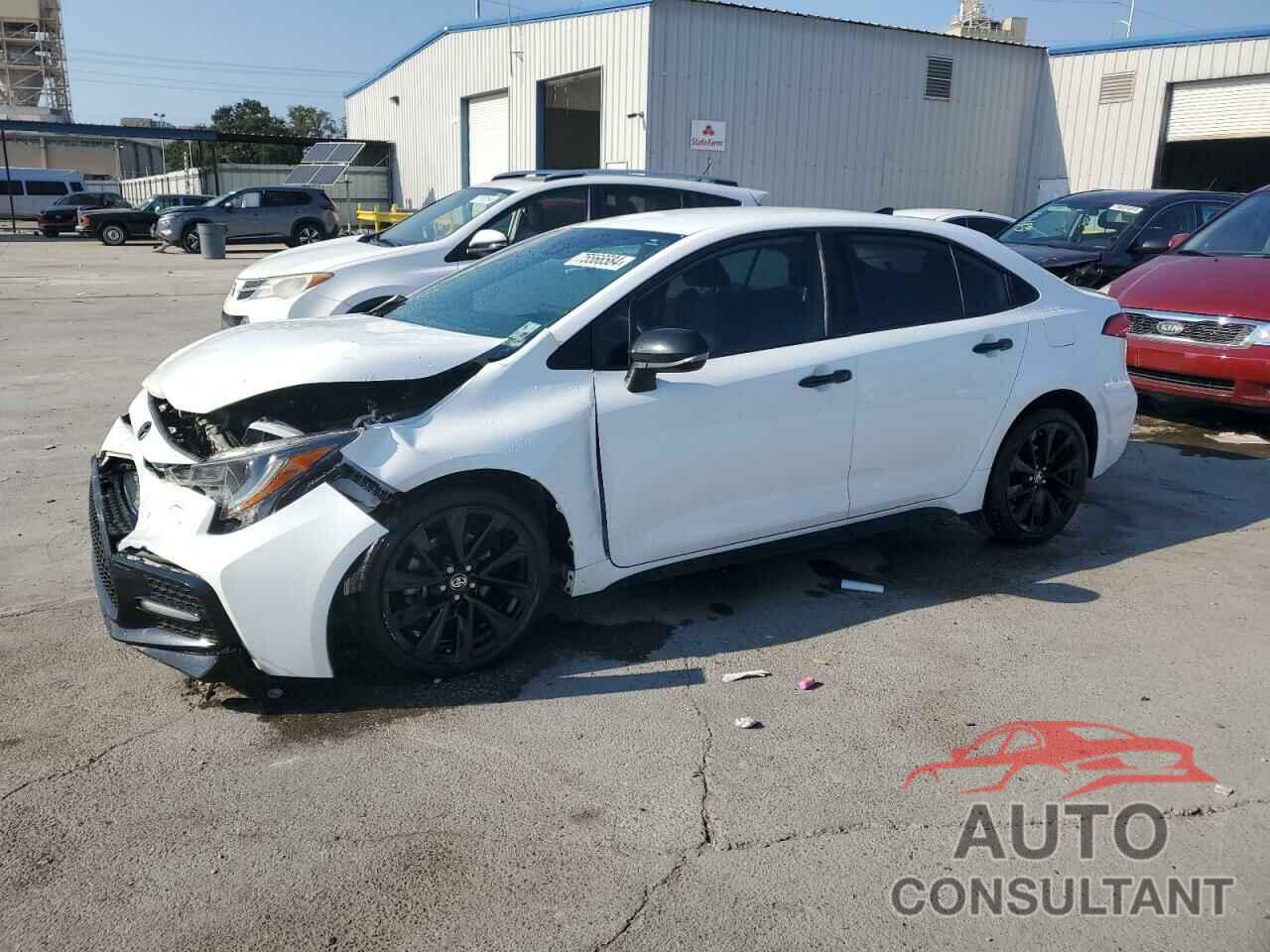TOYOTA COROLLA 2020 - 5YFS4RCE2LP045329