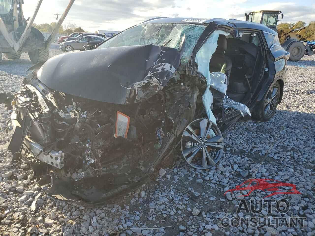 NISSAN MURANO 2019 - 5N1AZ2MJXKN150059