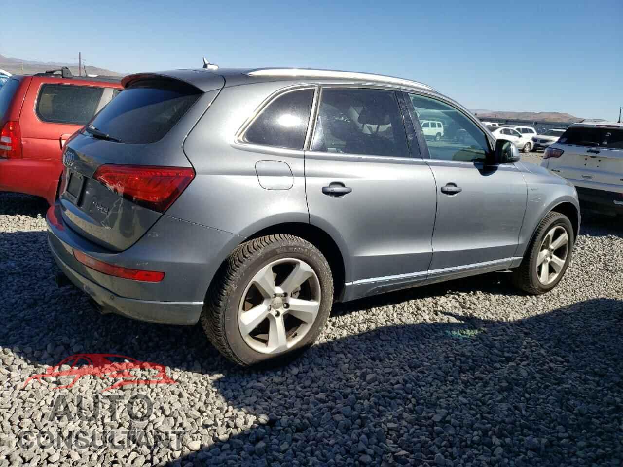 AUDI Q5 2013 - WA1C8BFP0DA066922