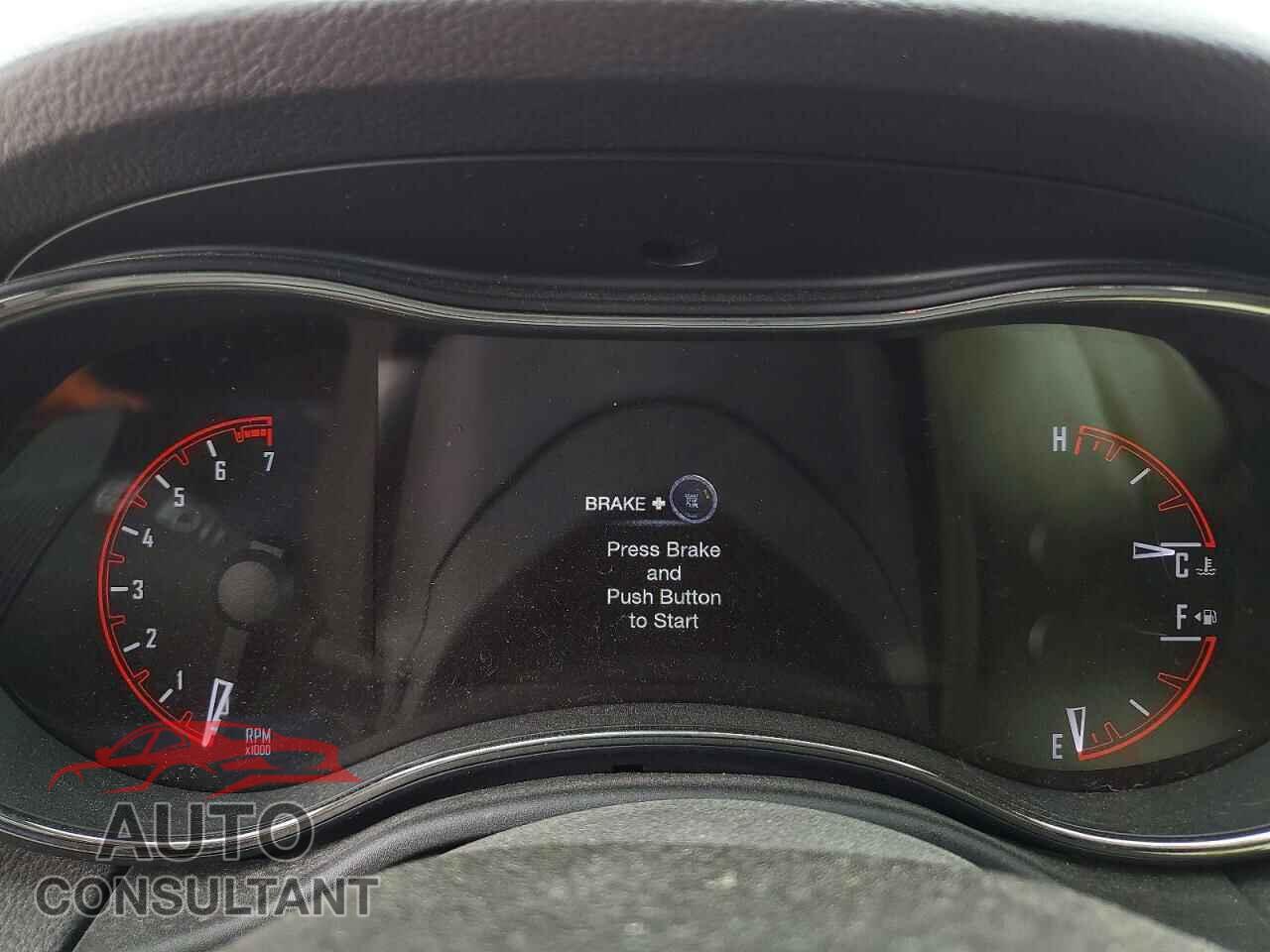 DODGE DURANGO 2019 - 1C4RDJDG0KC723096