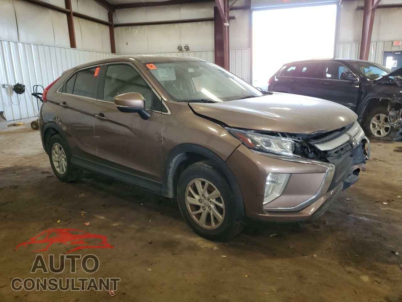 MITSUBISHI ECLIPSE 2019 - JA4AT3AA7KZ033638