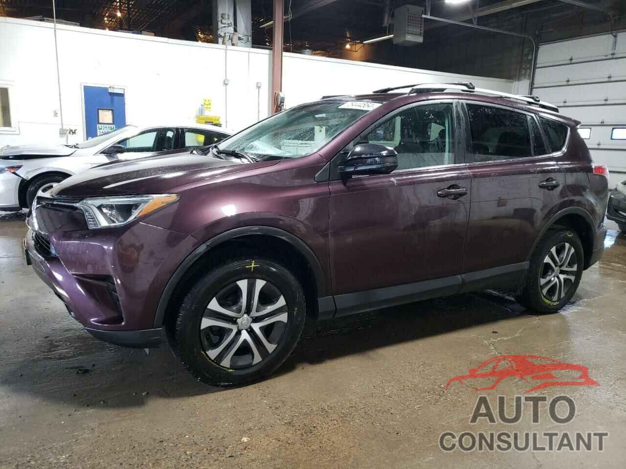 TOYOTA RAV4 2016 - 2T3BFREVXGW506893