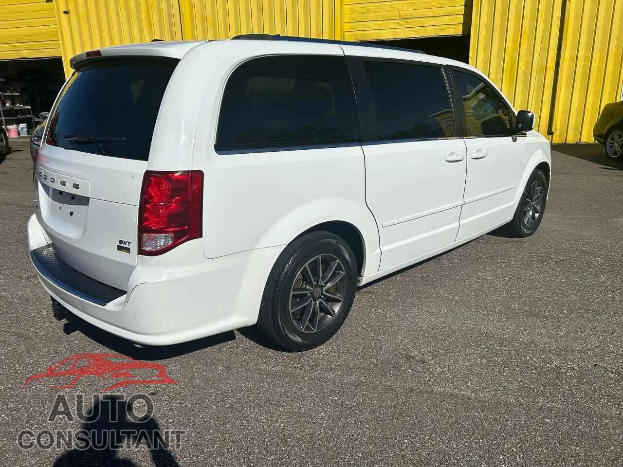 DODGE CARAVAN 2017 - 2C4RDGCG9HR672833