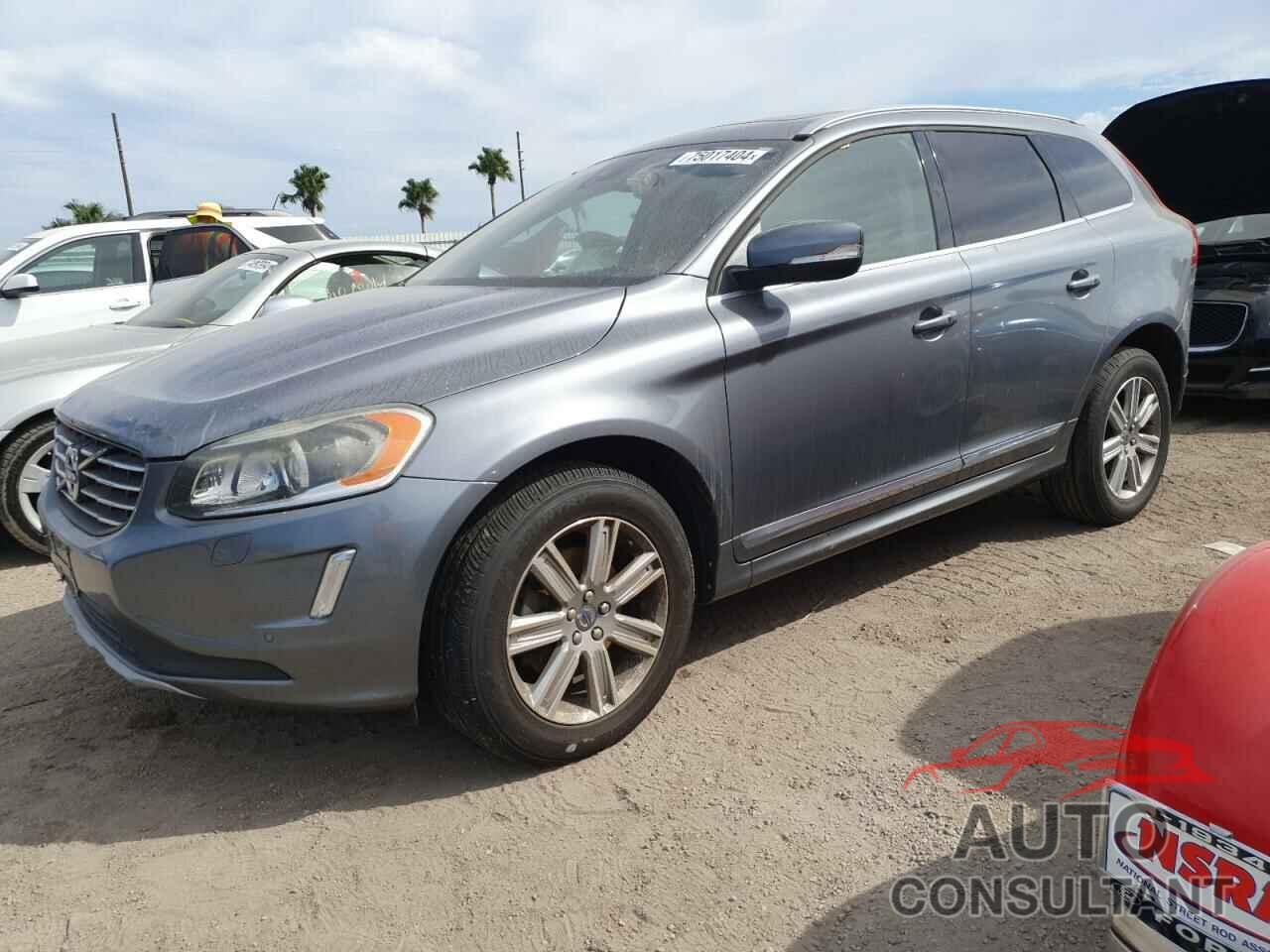 VOLVO XC60 2017 - YV440MRU6H2065687