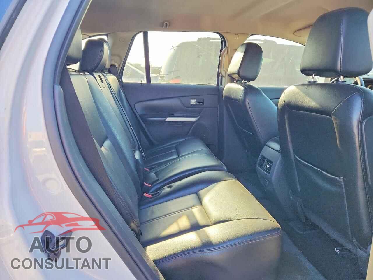 FORD EDGE 2013 - 2FMDK3K97DBA07083