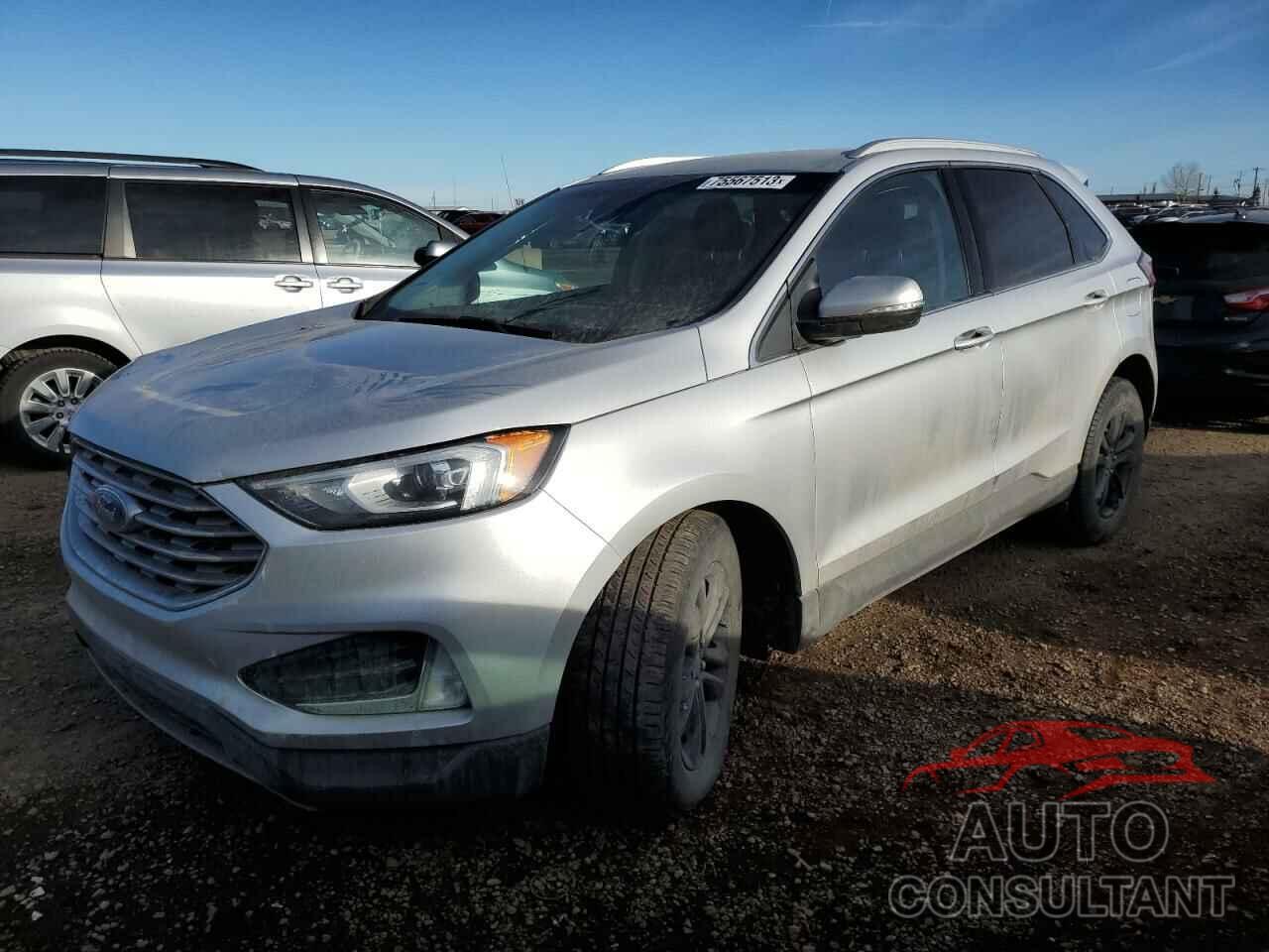 FORD EDGE 2019 - 2FMPK4J9XKBC40702