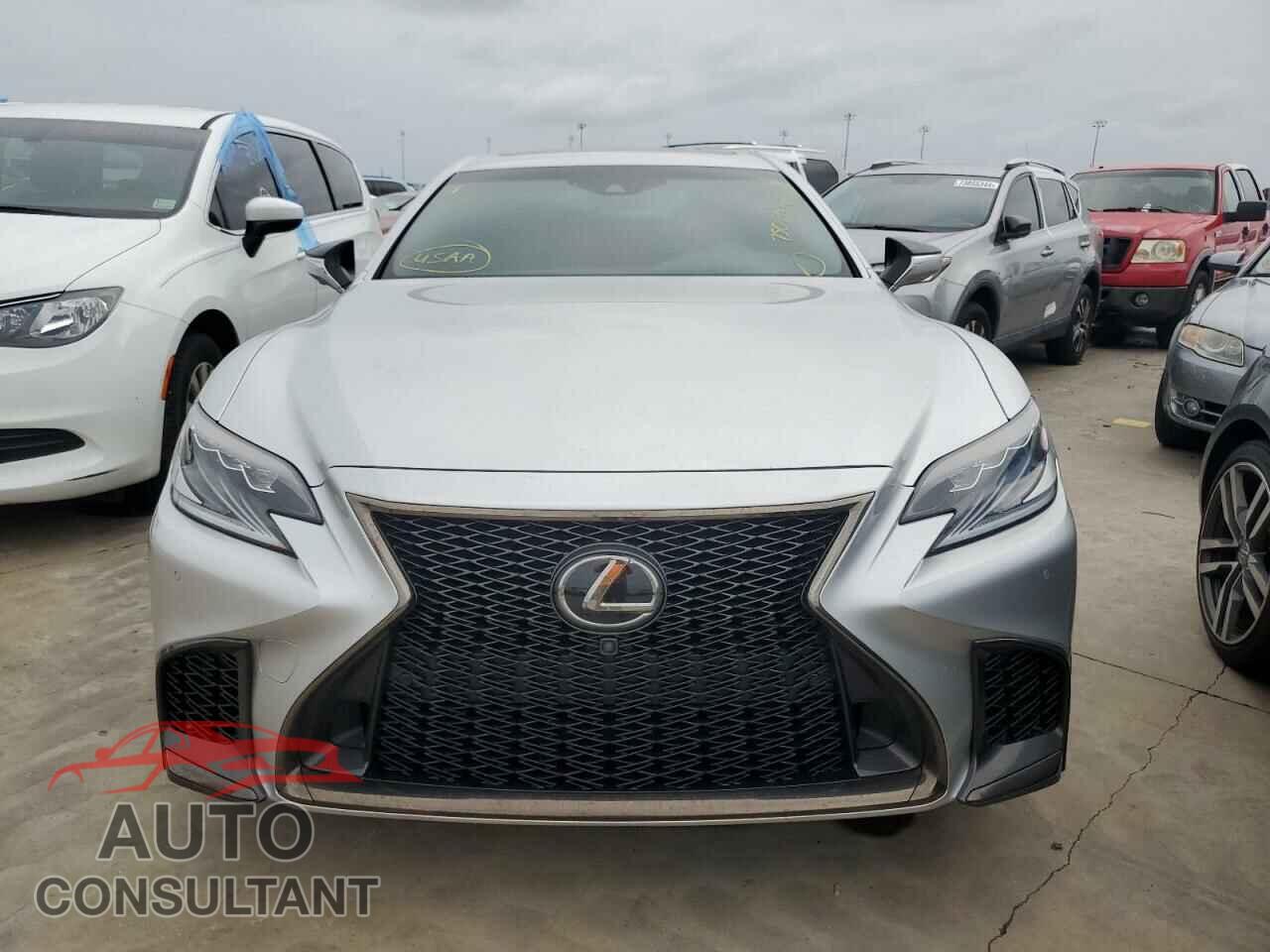 LEXUS LS500 2018 - JTHB51FF0J5000871