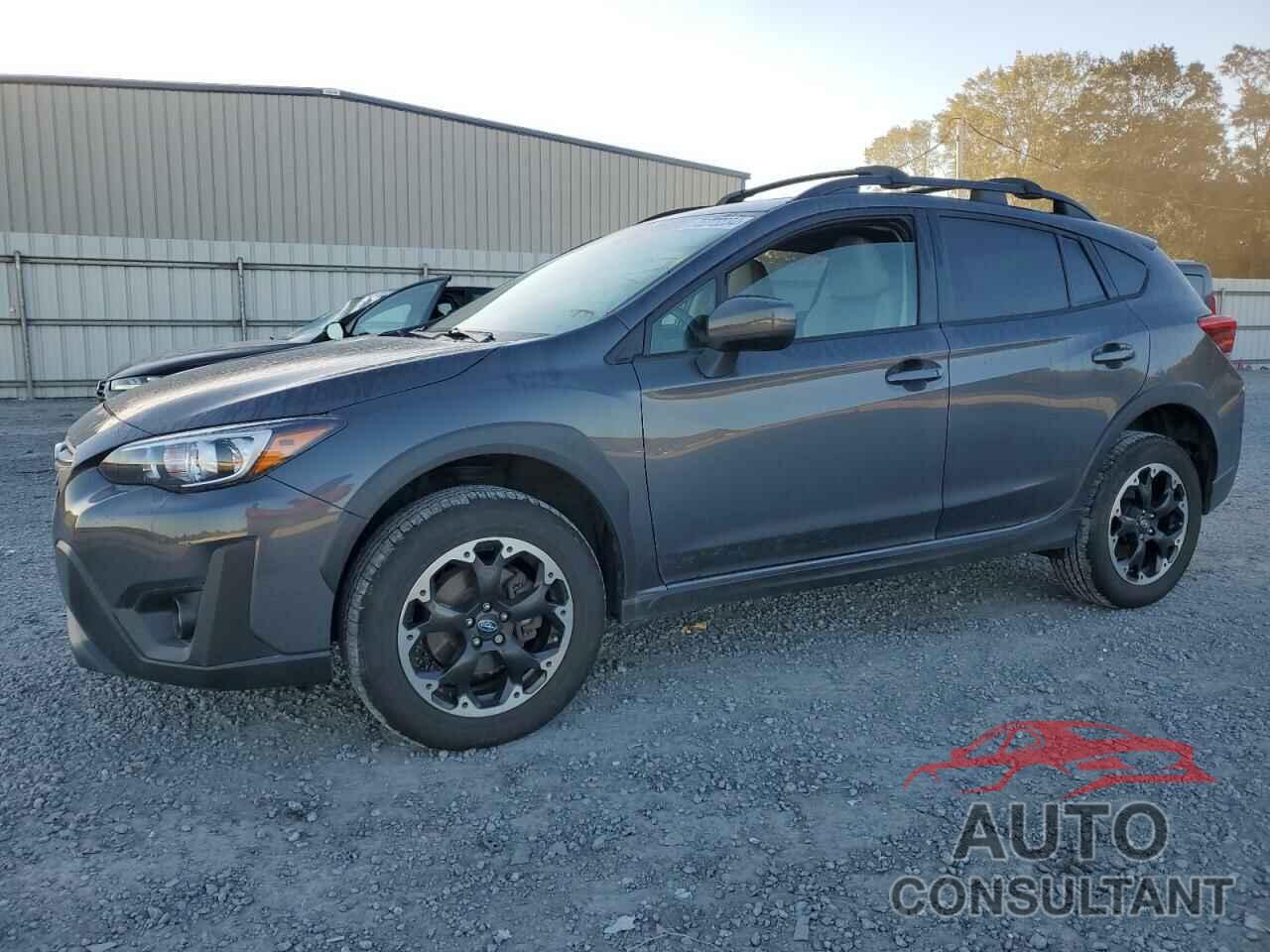 SUBARU CROSSTREK 2022 - JF2GTAPC0NH253034