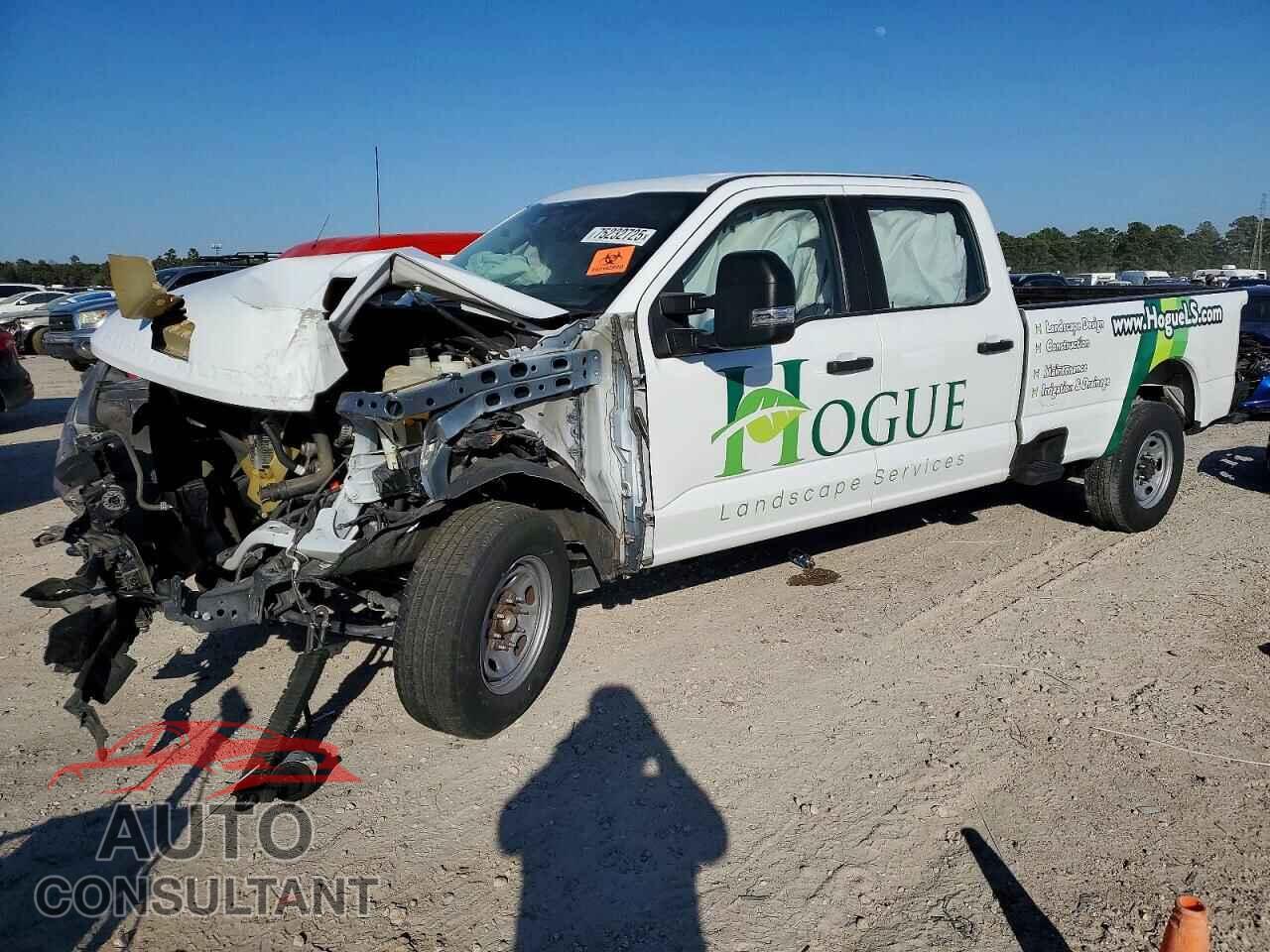 FORD F250 2023 - 1FT7W2AA4PEC34834