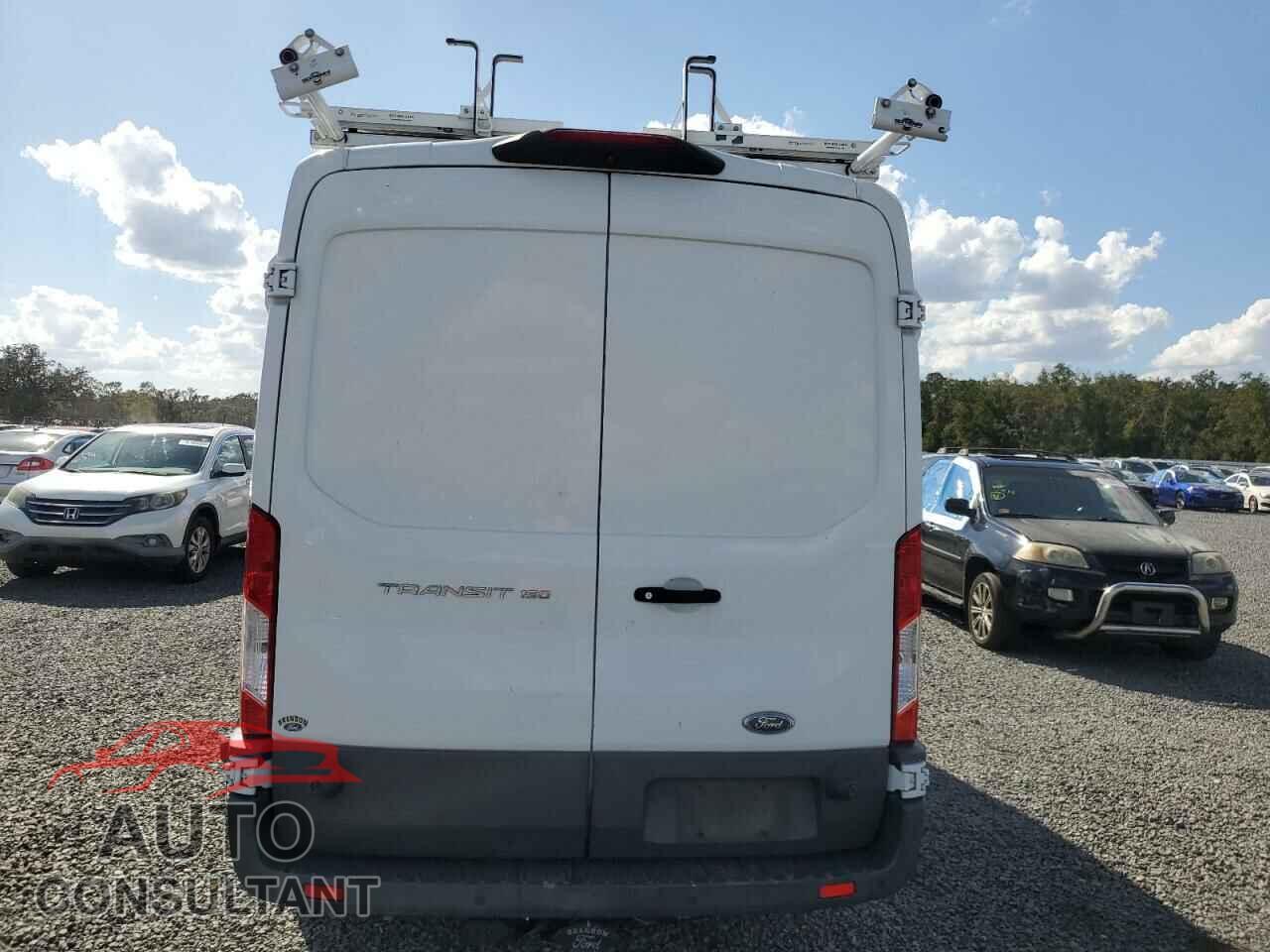 FORD TRANSIT 2018 - 1FTYE2CM6JKB27971