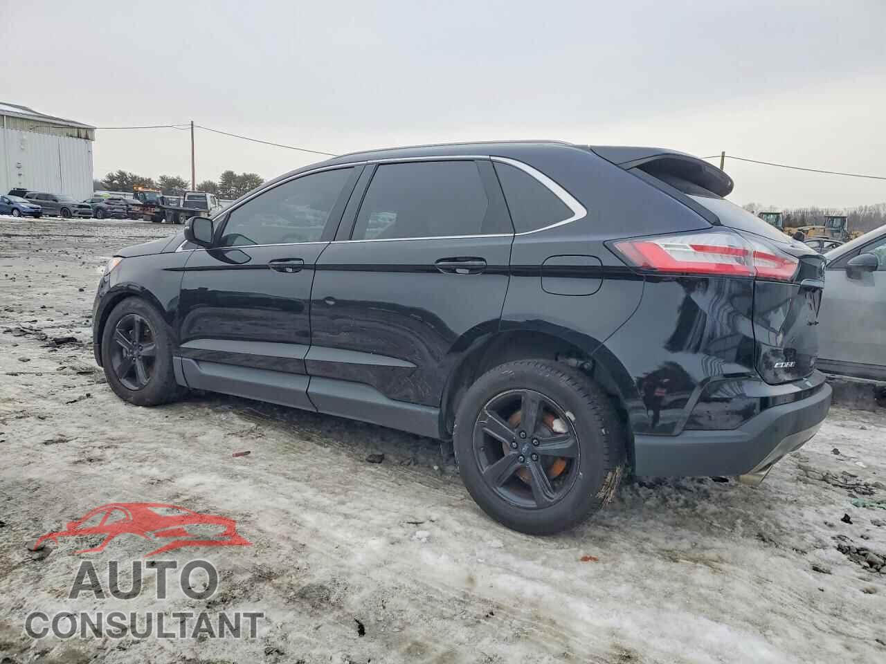 FORD EDGE 2020 - 2FMPK4J94LBA01731