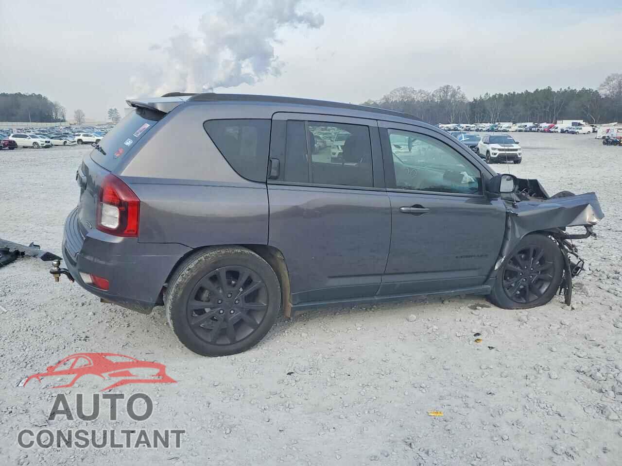 JEEP COMPASS 2015 - 1C4NJDBB5FD249226