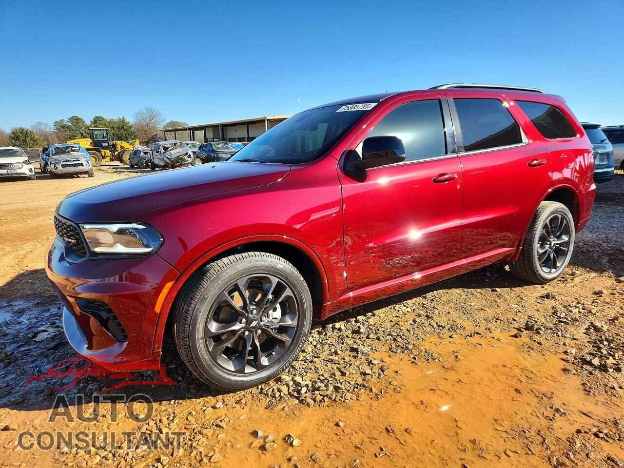 DODGE DURANGO 2025 - 1C4RDHDG4SC558582