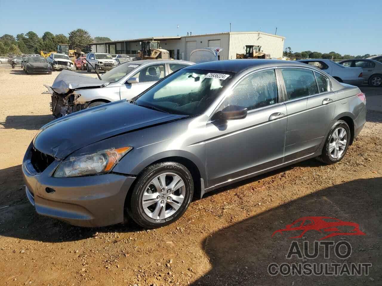 HONDA ACCORD 2012 - 1HGCP2F65CA117475