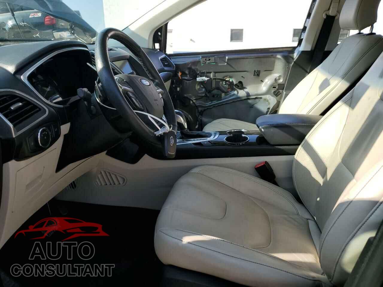 FORD EDGE 2017 - 2FMPK4K82HBB47476