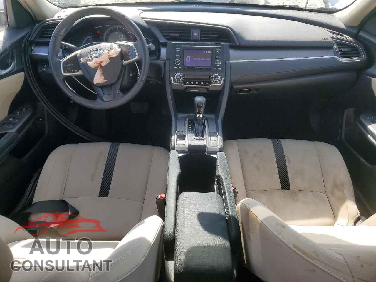 HONDA CIVIC 2017 - 19XFC2F55HE061430