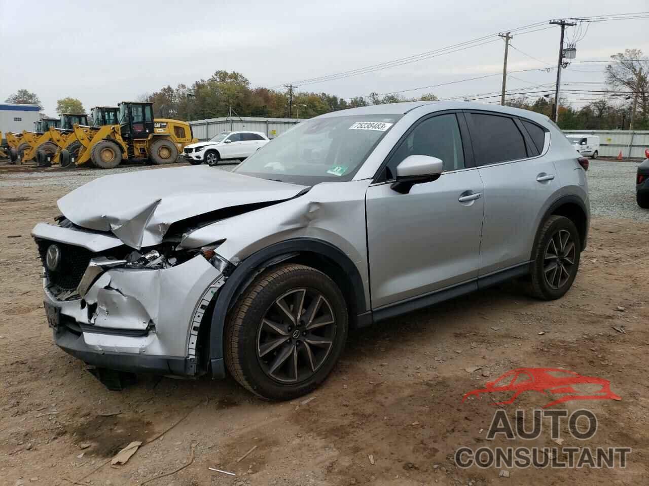 MAZDA CX-5 2018 - JM3KFBCM1J0412017