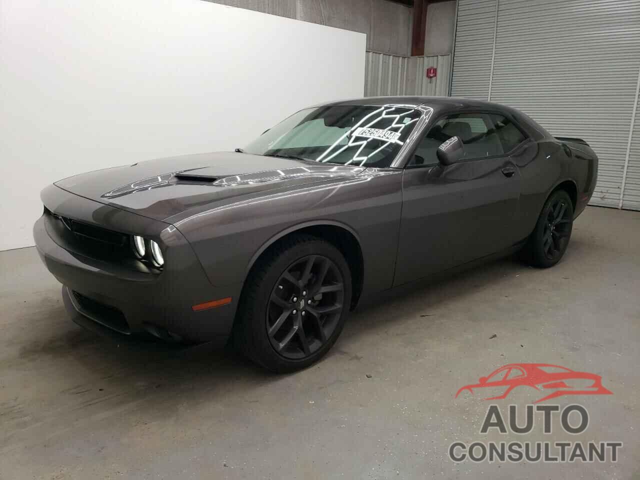 DODGE CHALLENGER 2021 - 2C3CDZAGXMH627523