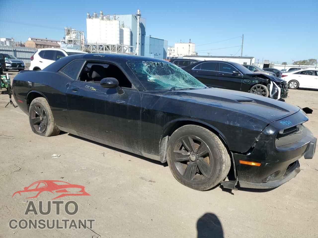 DODGE CHALLENGER 2016 - 2C3CDZAG4GH200830