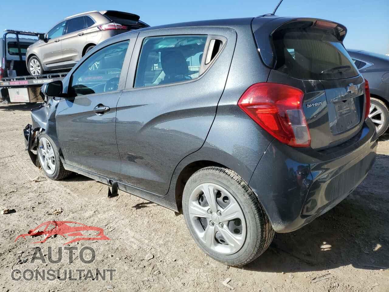 CHEVROLET SPARK 2021 - KL8CB6SA6MC744165