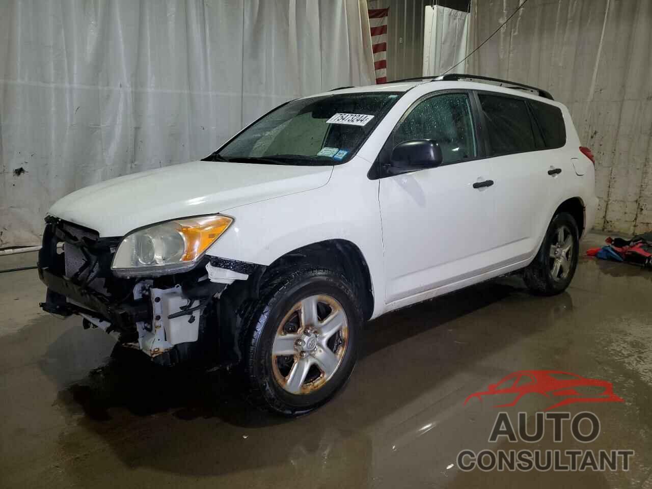 TOYOTA RAV4 2012 - JTMBF4DVXCD045271