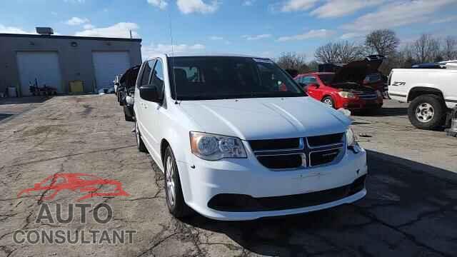 DODGE CARAVAN 2016 - 2C4RDGBG1GR202151