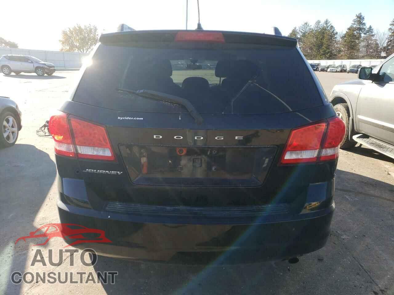 DODGE JOURNEY 2015 - 3C4PDCAB0FT511708
