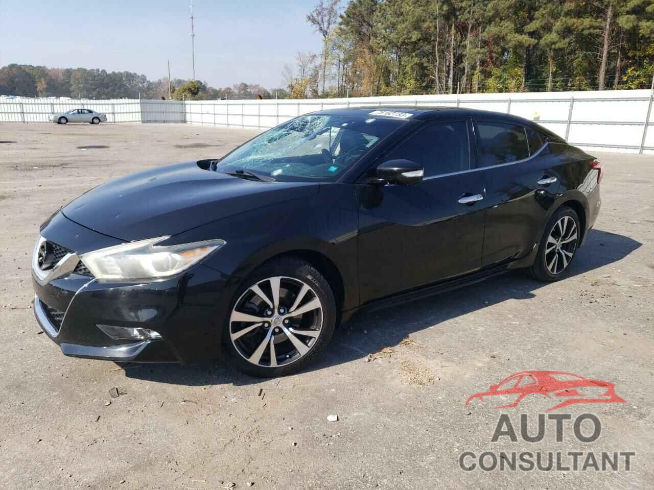 NISSAN MAXIMA 2016 - 1N4AA6AP0GC407279