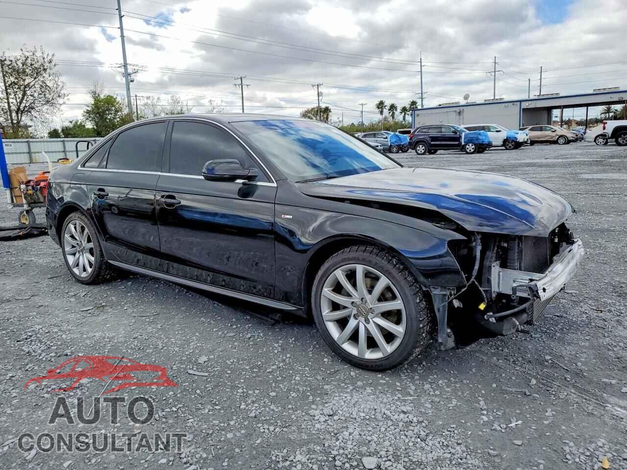 AUDI A4 2014 - WAUAFAFLXEN018202