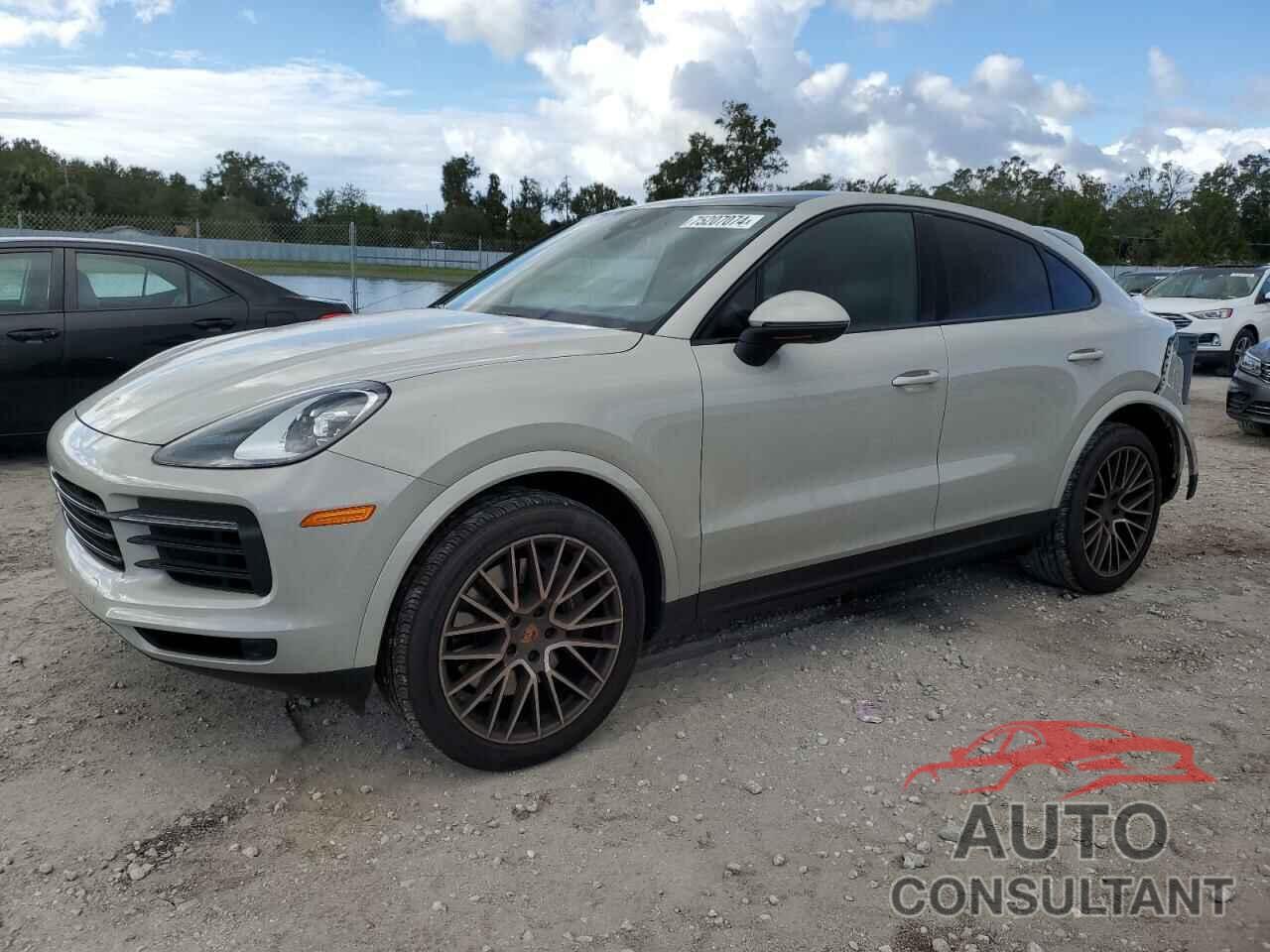 PORSCHE CAYENNE 2022 - WP1BA2AY8NDA48219