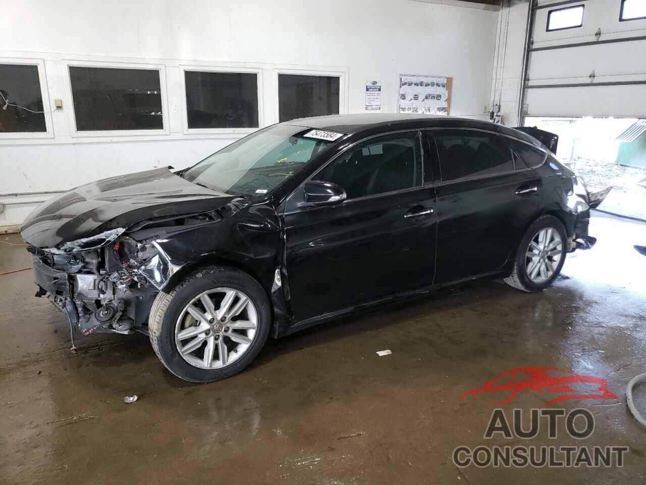 TOYOTA AVALON 2013 - 4T1BK1EBXDU022682