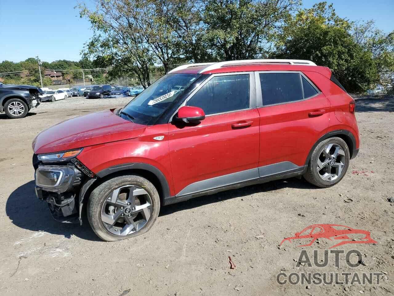 HYUNDAI VENUE 2022 - KMHRC8A3XNU186910