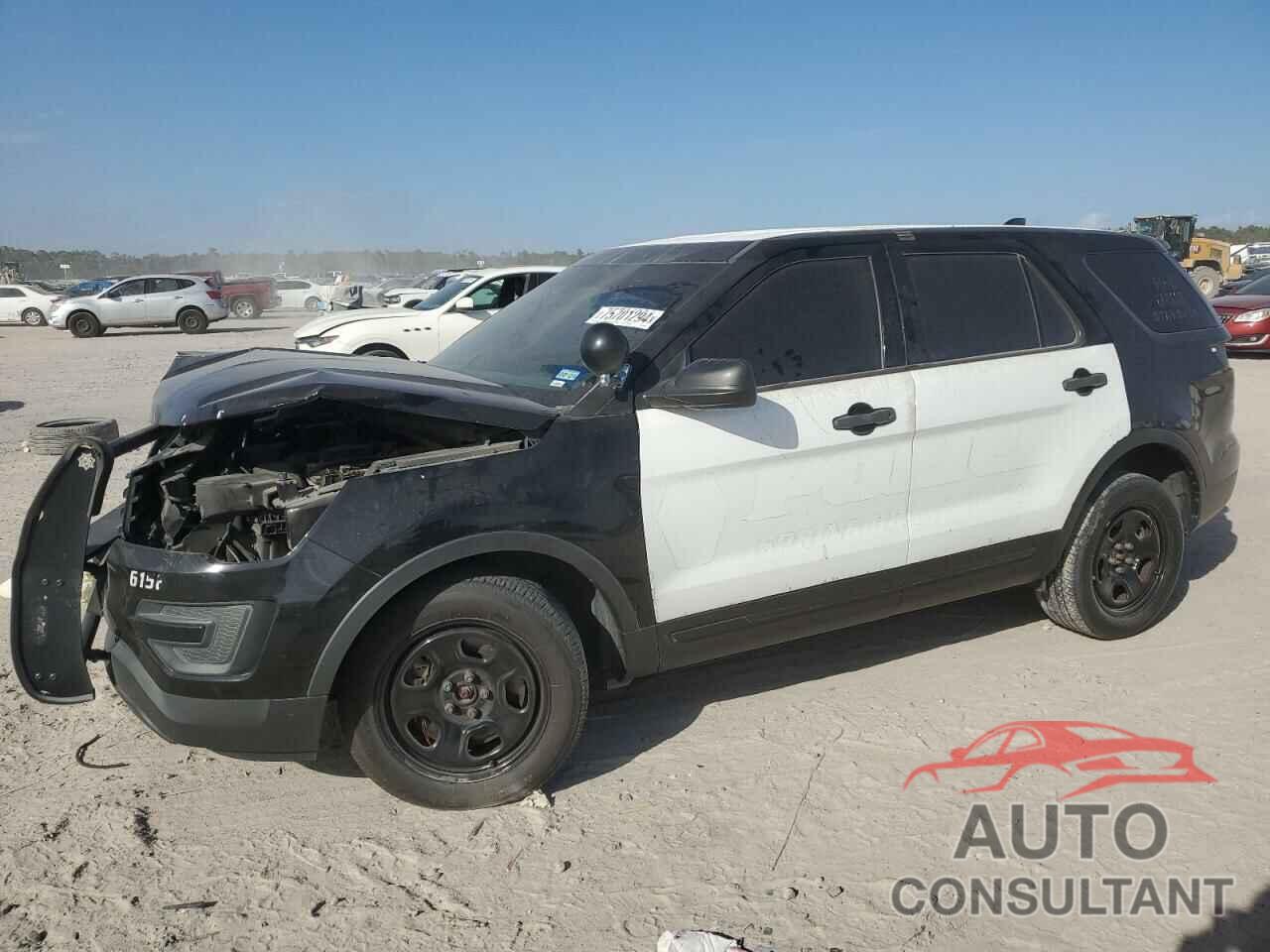 FORD EXPLORER 2017 - 1FM5K8AR7HGE13267