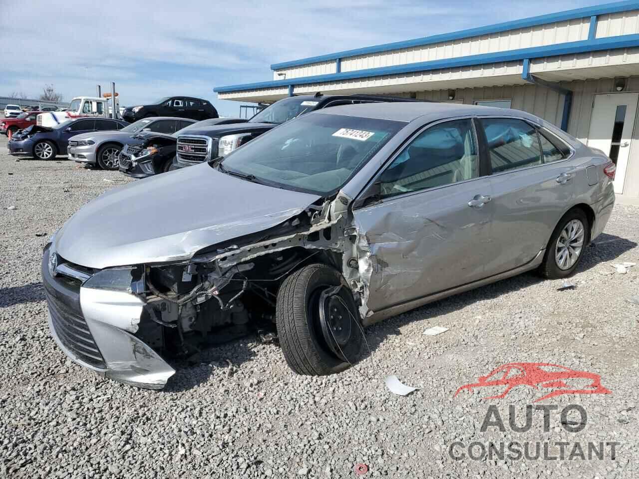 TOYOTA CAMRY 2016 - 4T1BF1FK9GU567408