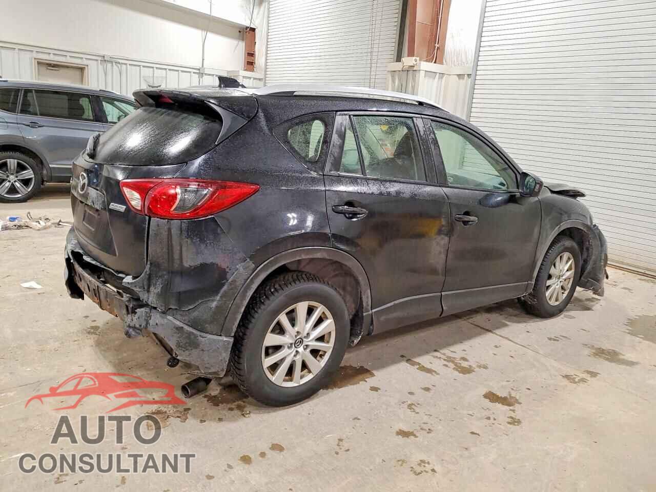 MAZDA CX-5 2014 - JM3KE2BE4E0311072