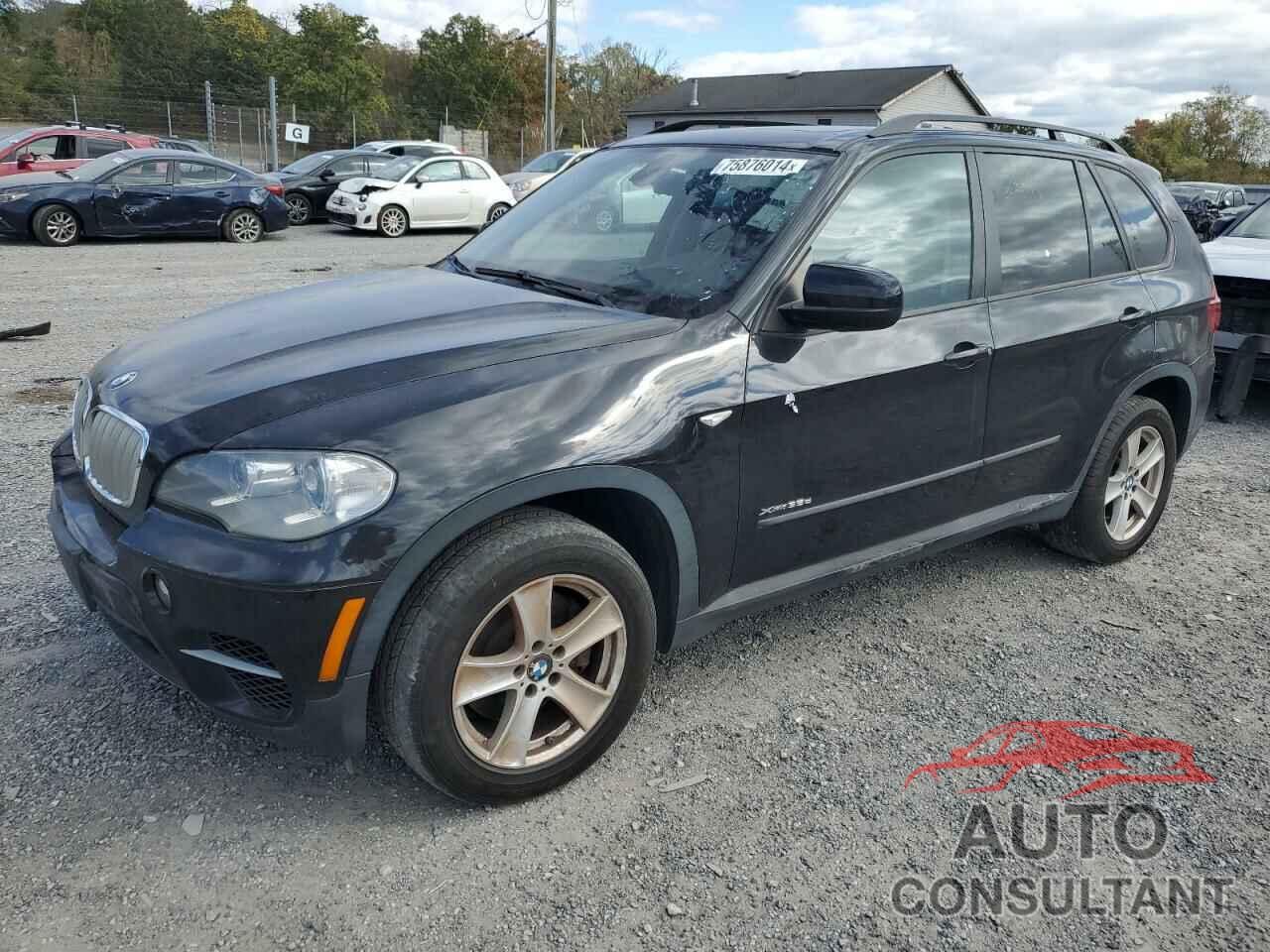 BMW X5 2012 - 5UXZW0C51C0B89602