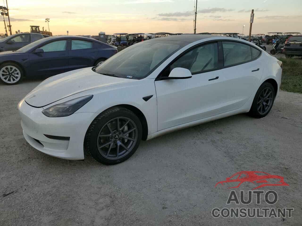 TESLA MODEL 3 2023 - 5YJ3E1EA6PF694680