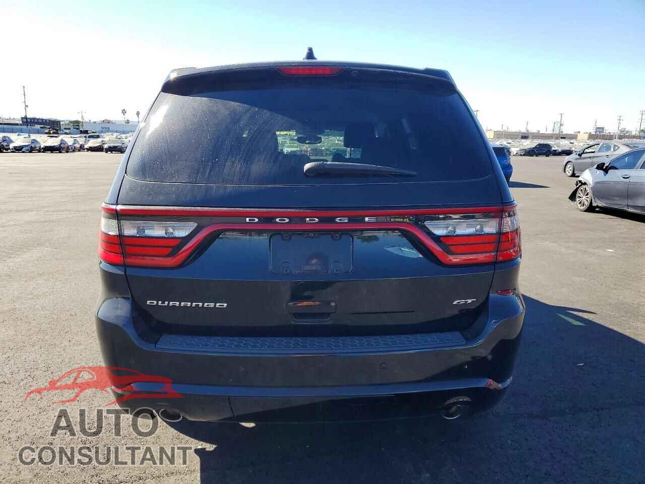 DODGE DURANGO 2017 - 1C4RDHDG2HC944474