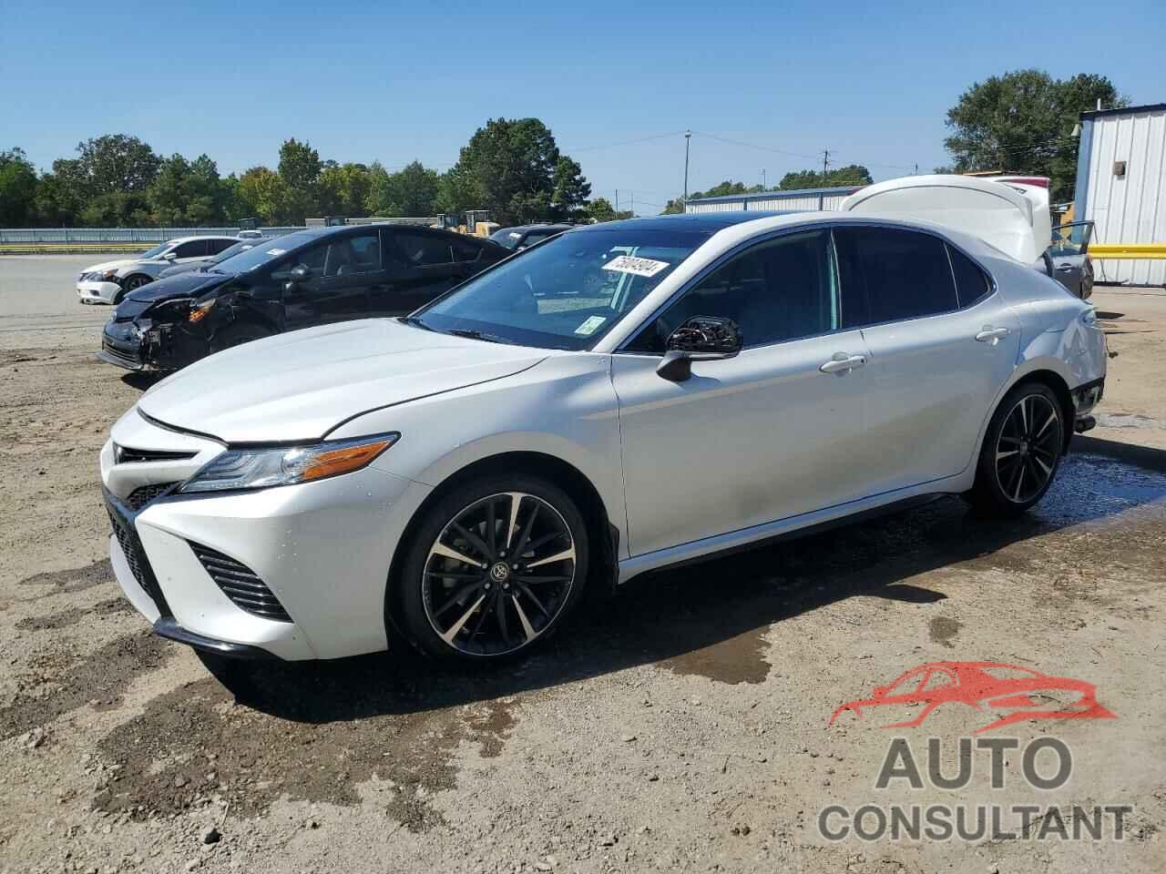 TOYOTA CAMRY 2020 - 4T1K61AK3LU384104